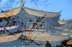 Yuantong Temple